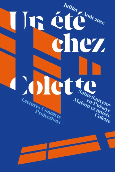 Un été chez Colette, 2022