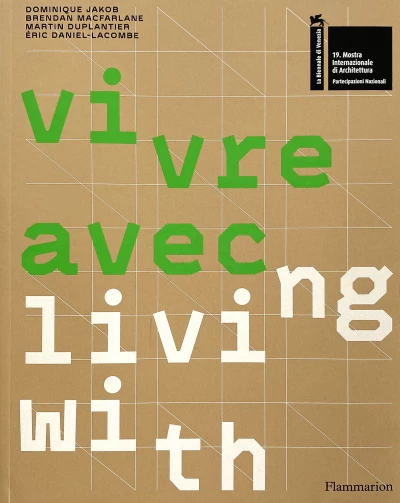 Vivre avec Living with | Catalogue