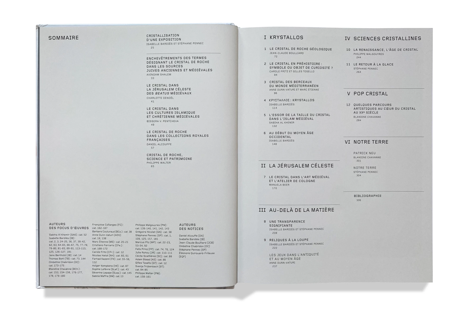 Léo Grunstein - Voyage dans le cristal, Musée de Cluny Paris, Réunion des musées nationaux – Grand Palais, Publication, 2023