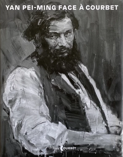 Yan Pei-Ming face à Courbet